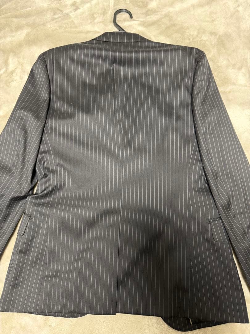 【美品】MEN'S TENORAS ティノラス スーツ スリーピース Mサイズ