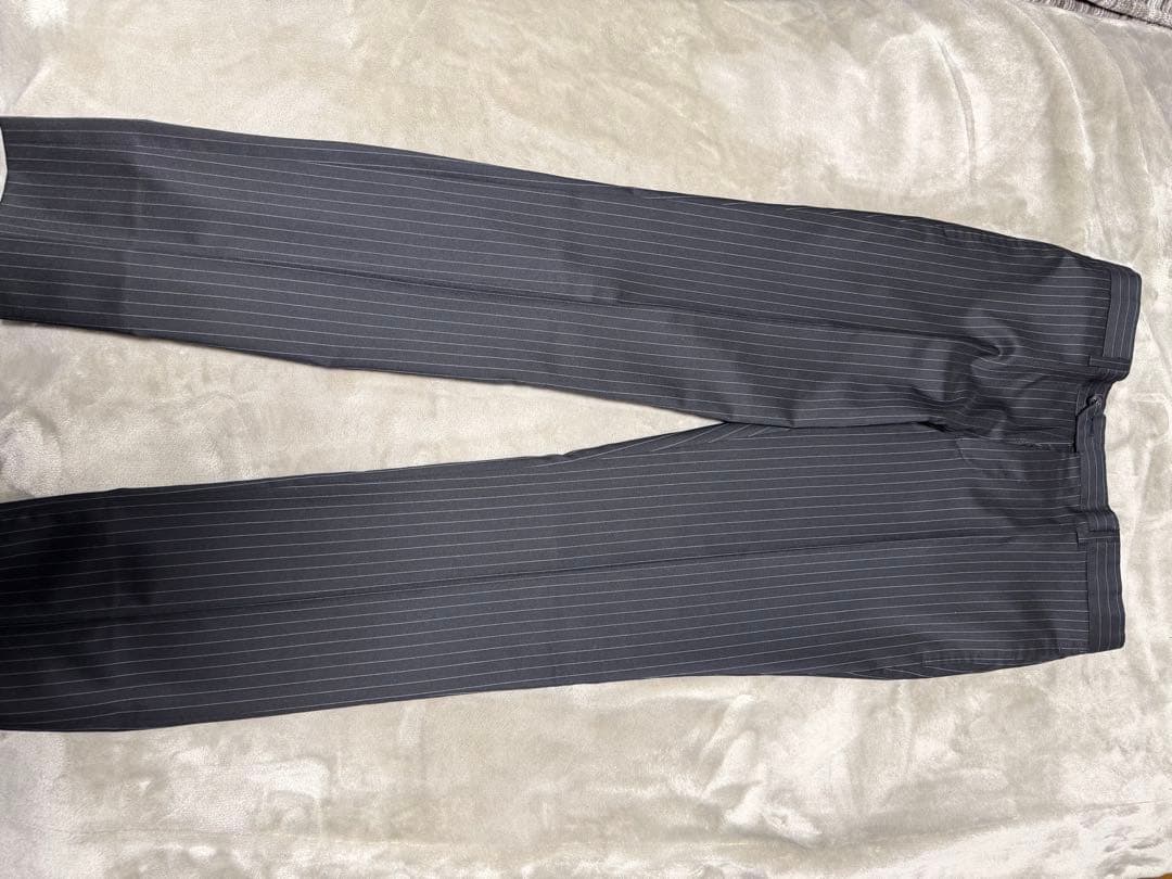 【美品】MEN'S TENORAS ティノラス スーツ スリーピース Mサイズ