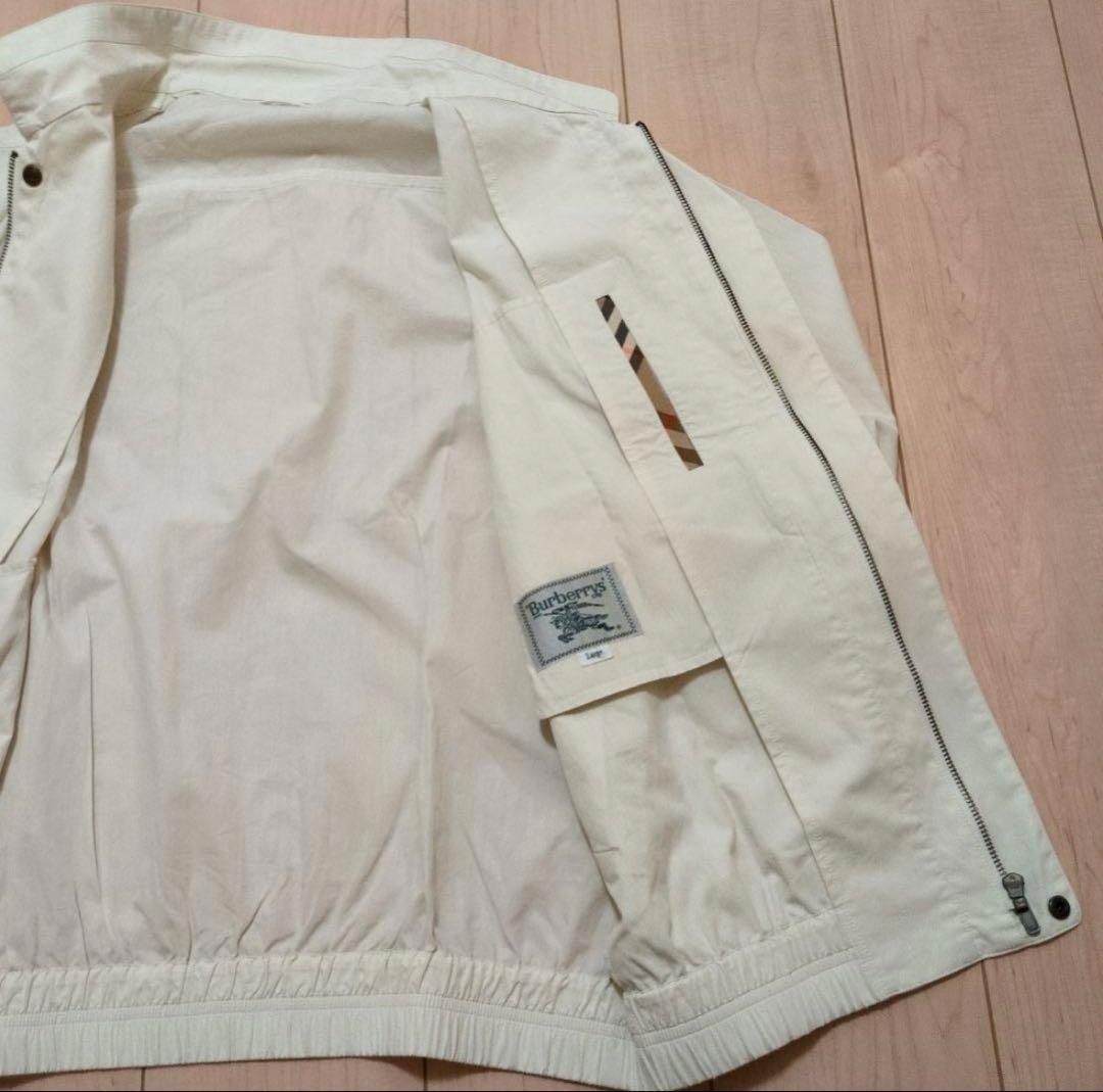 【美品】バーバリーズ　Burberrys ブルゾン　L ヴィンテージ 日本製