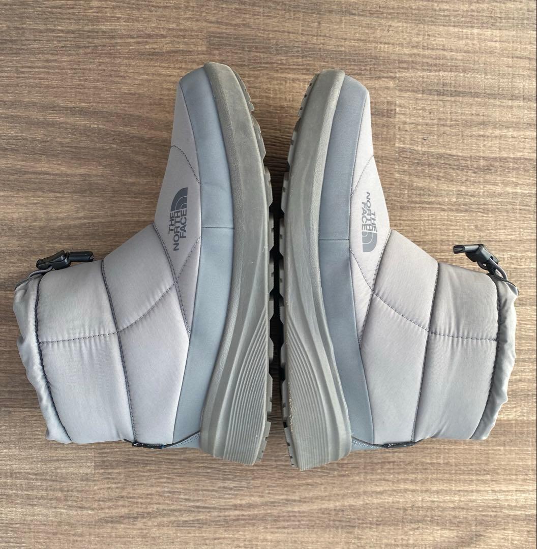 25cm ノースフェイス ヌプシ Nuptse Bootie WP VIII