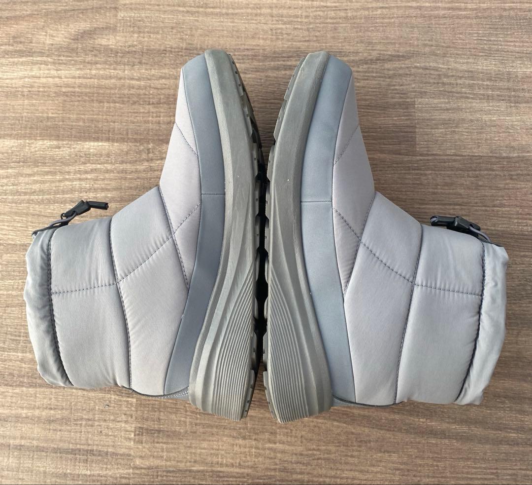 25cm ノースフェイス ヌプシ Nuptse Bootie WP VIII