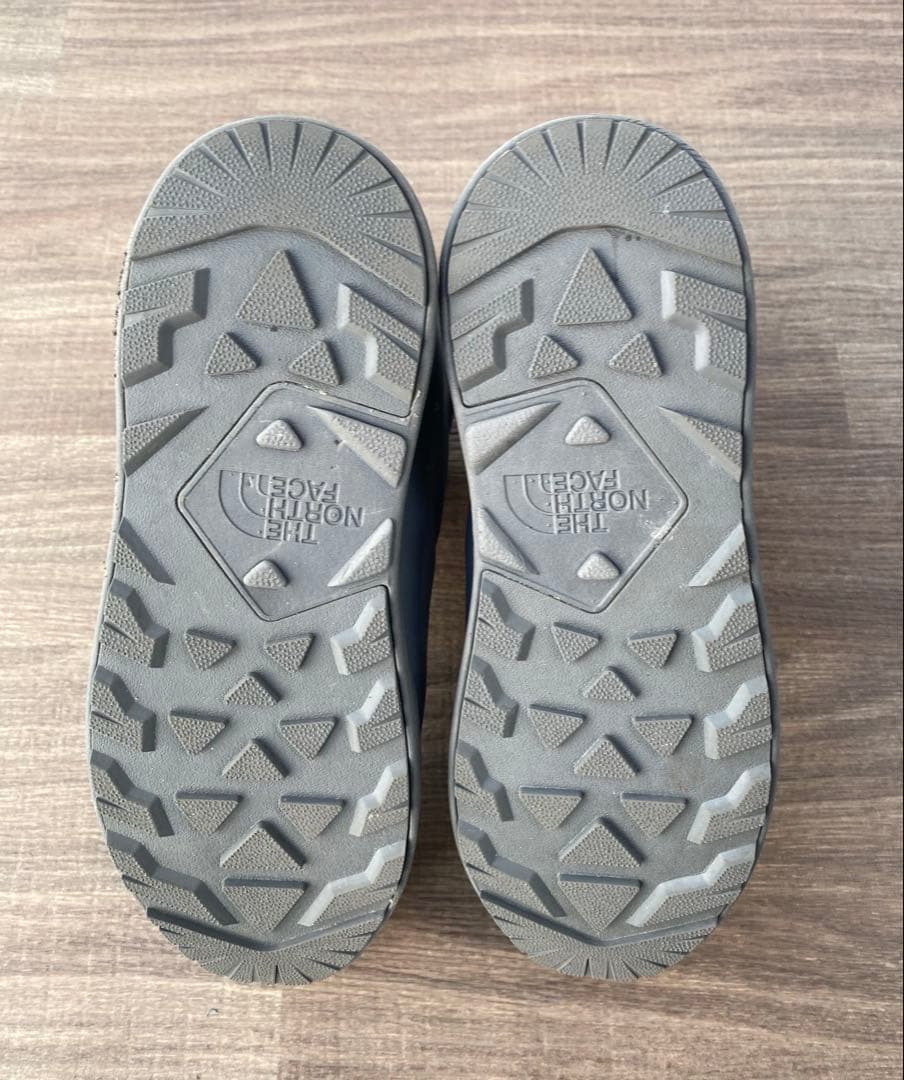 25cm ノースフェイス ヌプシ Nuptse Bootie WP VIII