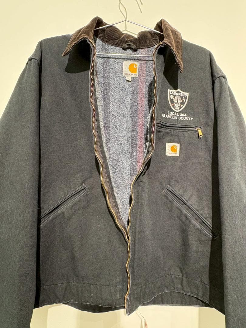 Carhartt Detroit Jacket デトロイトジャケット ノベルティ