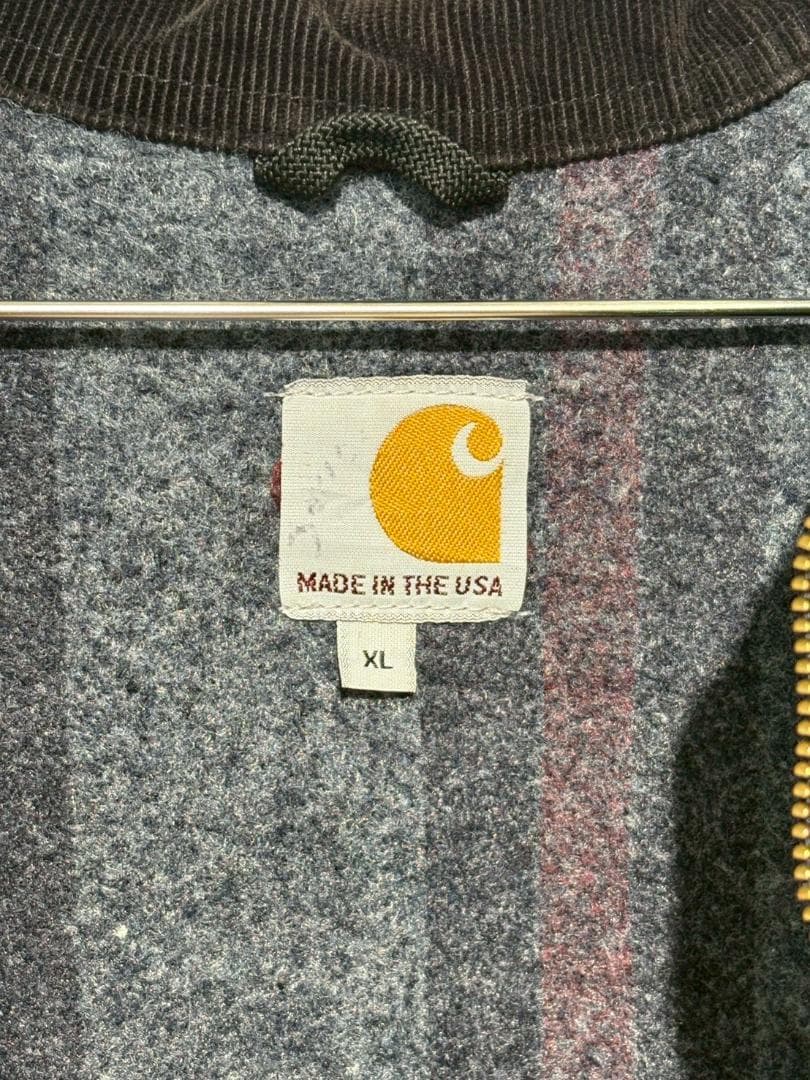 Carhartt Detroit Jacket デトロイトジャケット ノベルティ