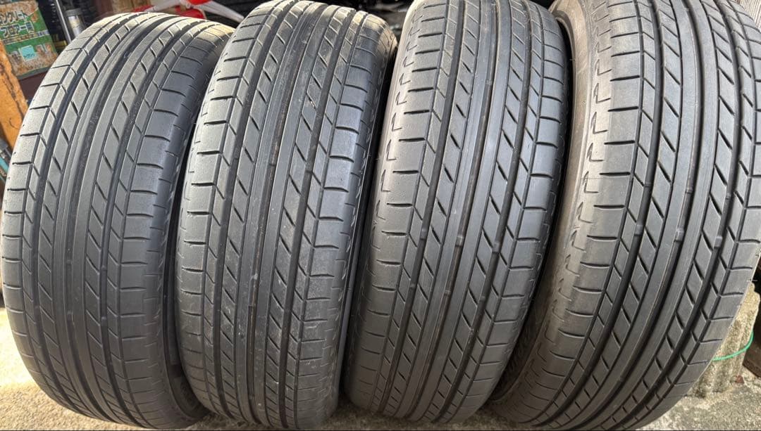 185/60R15 ブリヂストンEP150 夏タイヤ4本。