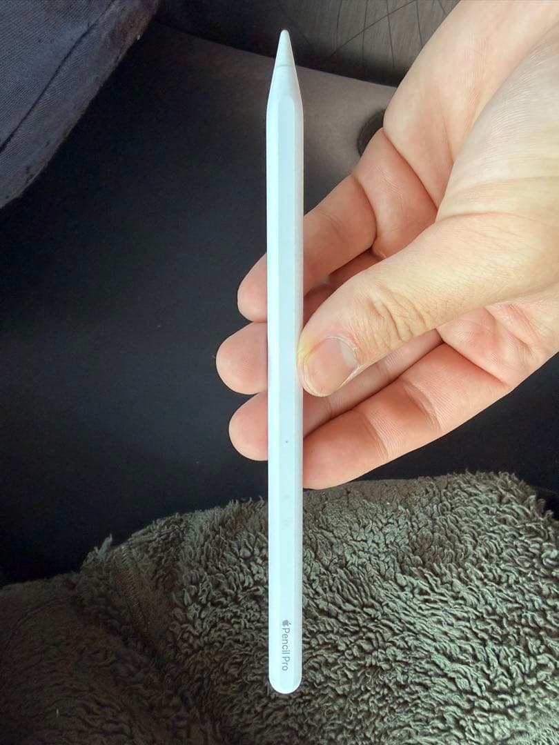 iPad Pro 11インチ M4 Apple pencilpro