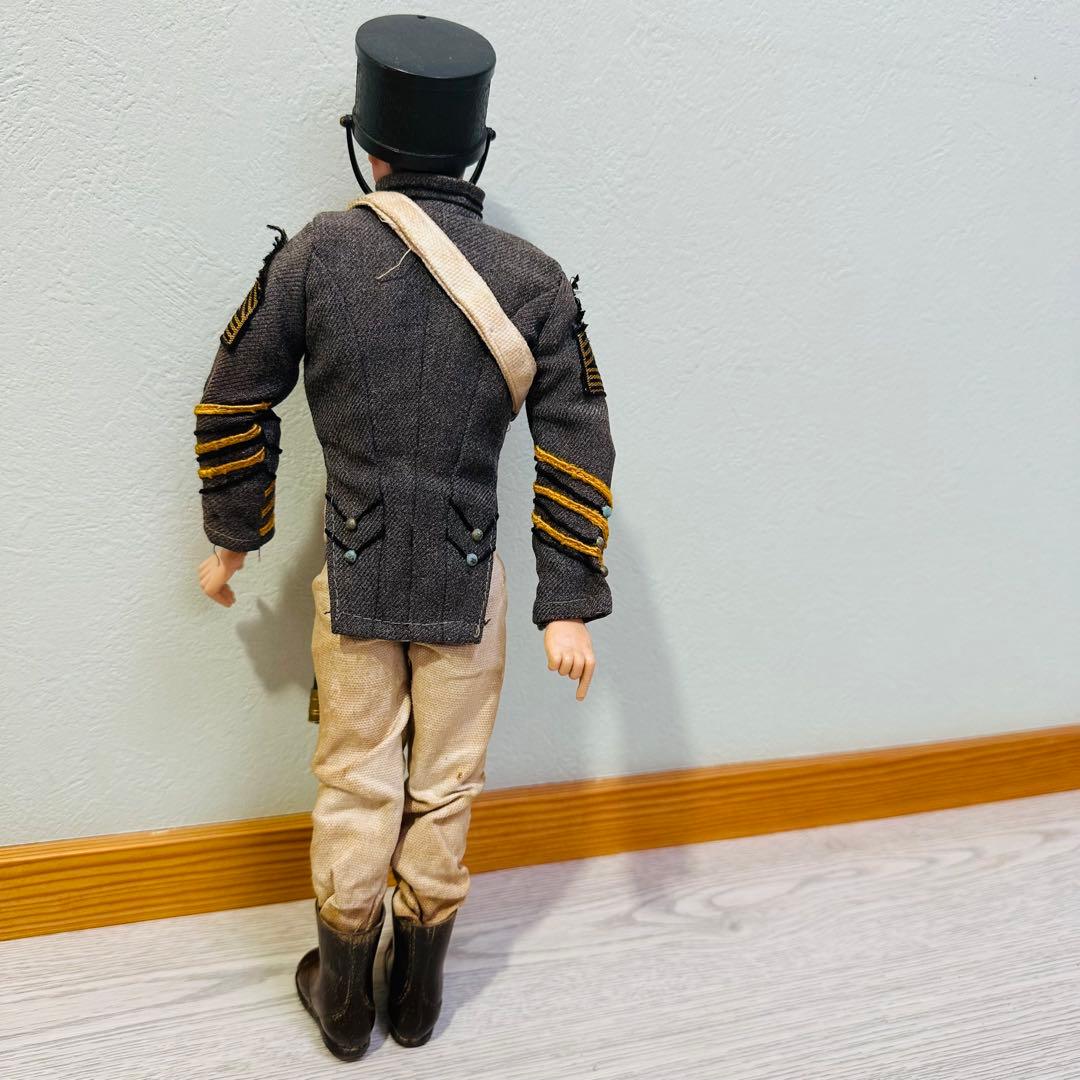 軍服　G.I.JOE フィギュア　HASERO