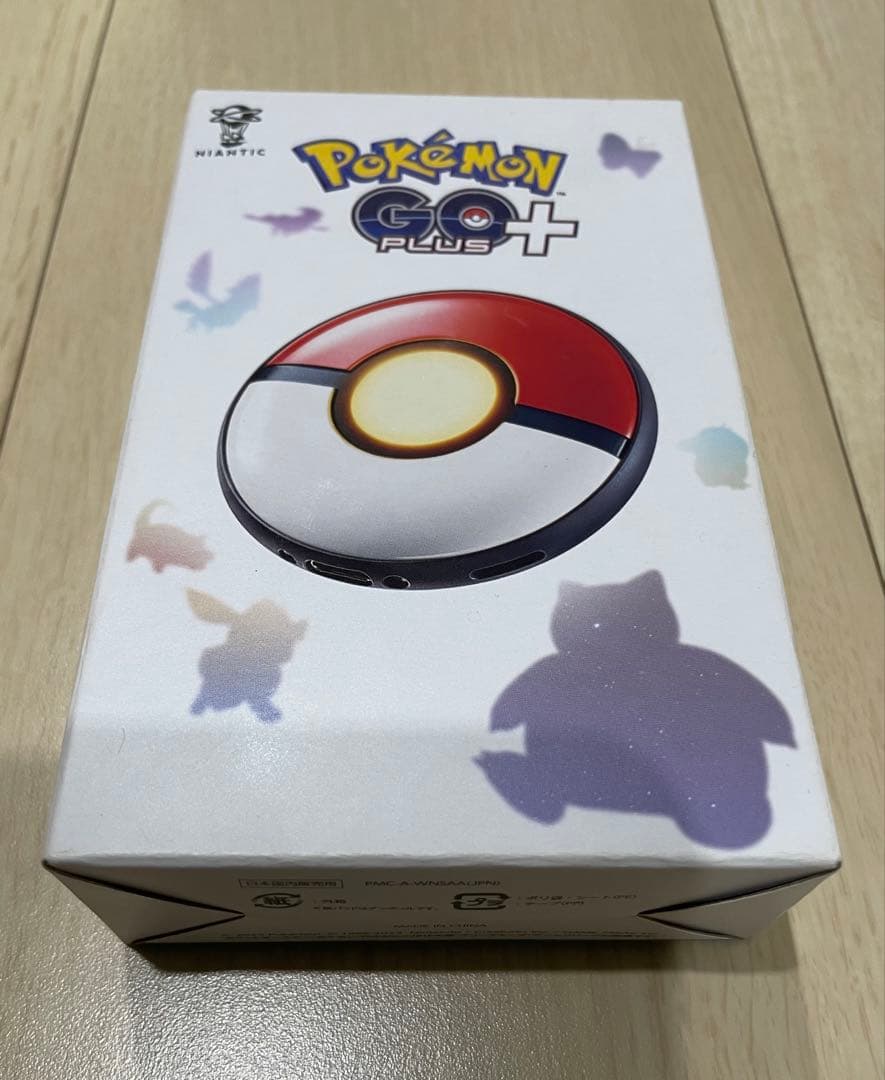 新品 Pokémon GO Plus+ pokemon ポケモンGOプラスプラス