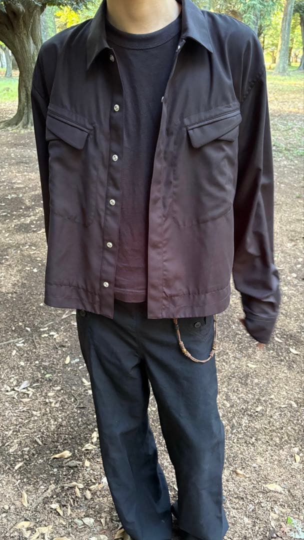 A*n様 J.L-A.L 24ss sintan ショート ジャケット