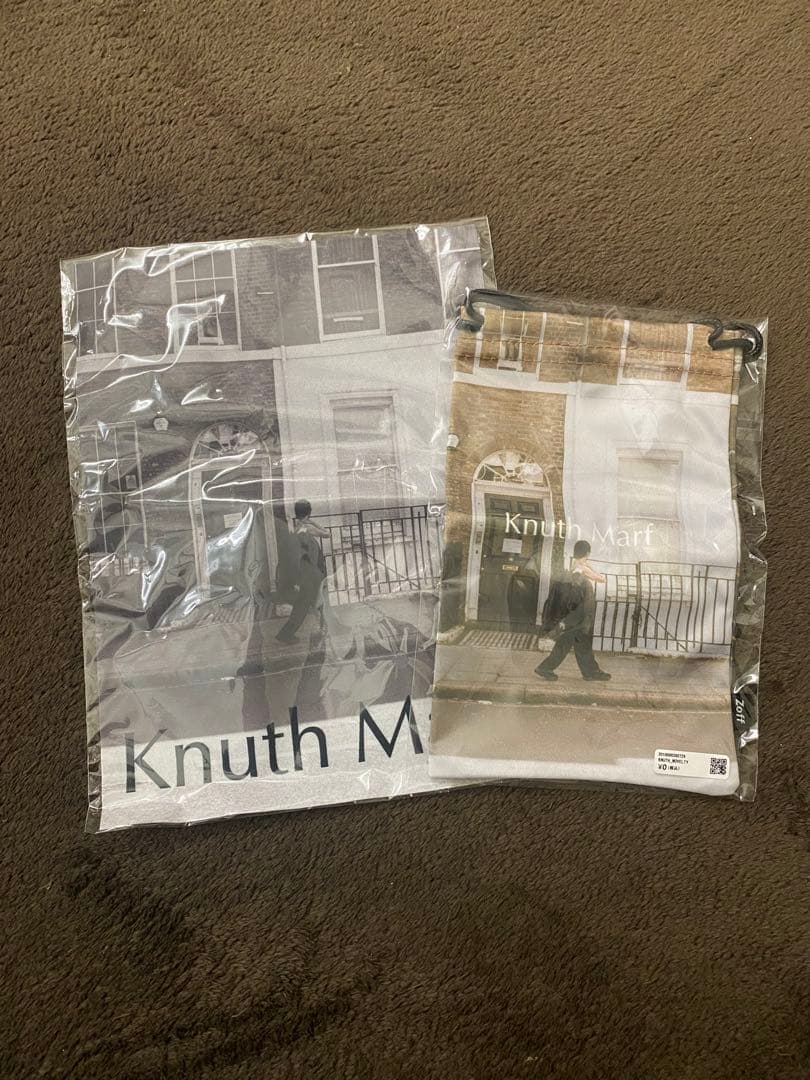 Knuth Marf × Zoff コラボサングラス