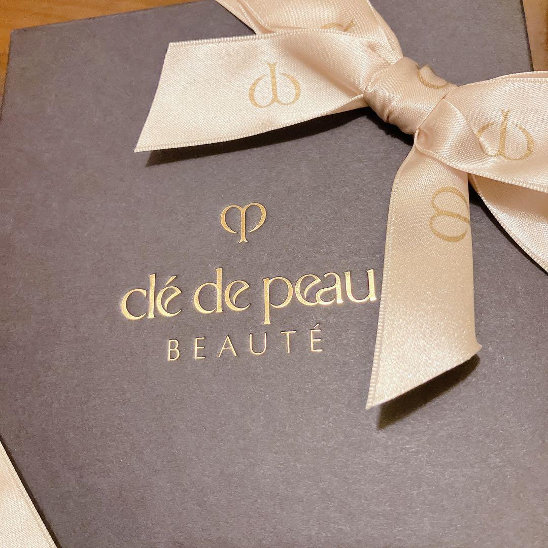 ★新品未使用箱付き★clé de peau BEAUTÉ ギフトセット日焼け止め