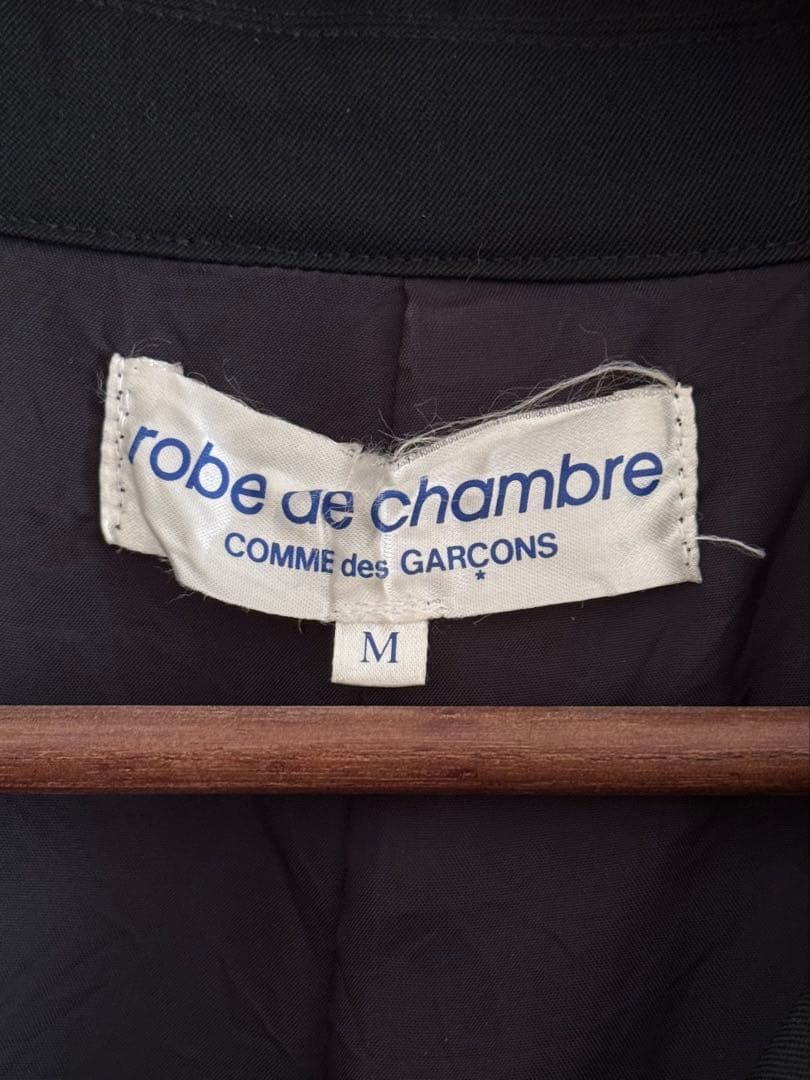 robe de chambre COMME des GARCONS コート