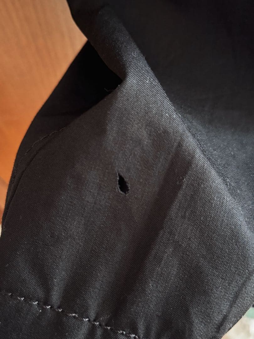 robe de chambre COMME des GARCONS コート