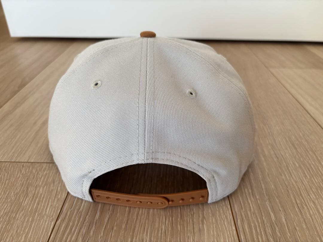 デトロイトライオンズ　New Era 9FIFTY スナップバックキャップ