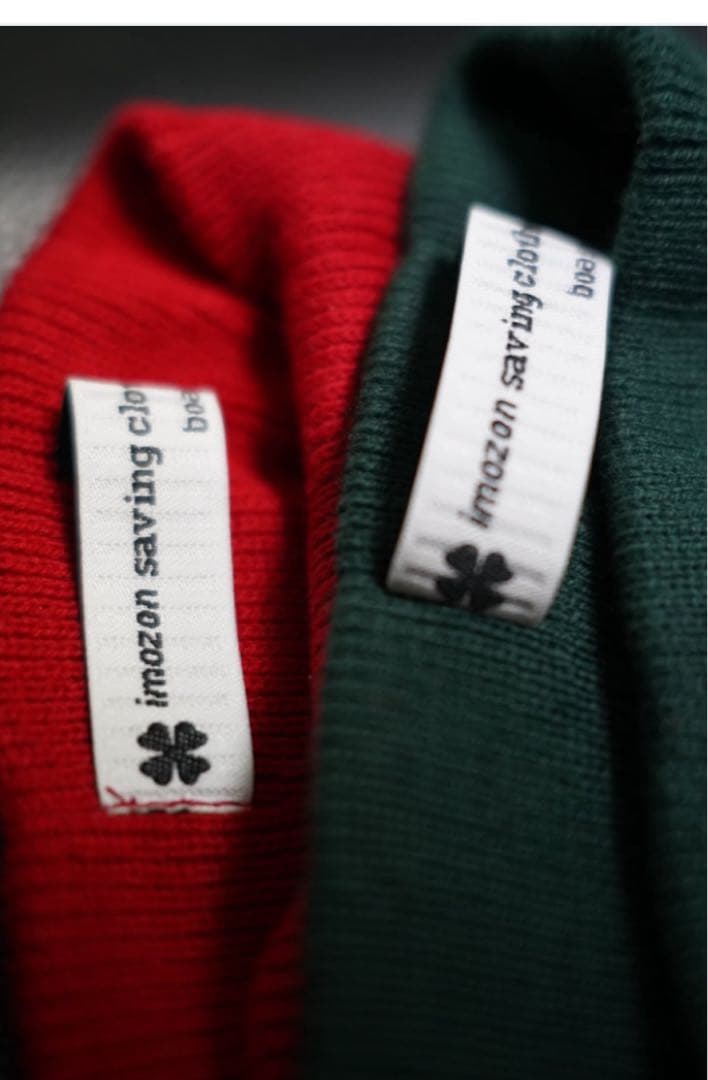 imozonsavingclothing ビーニー　MIKADO着用