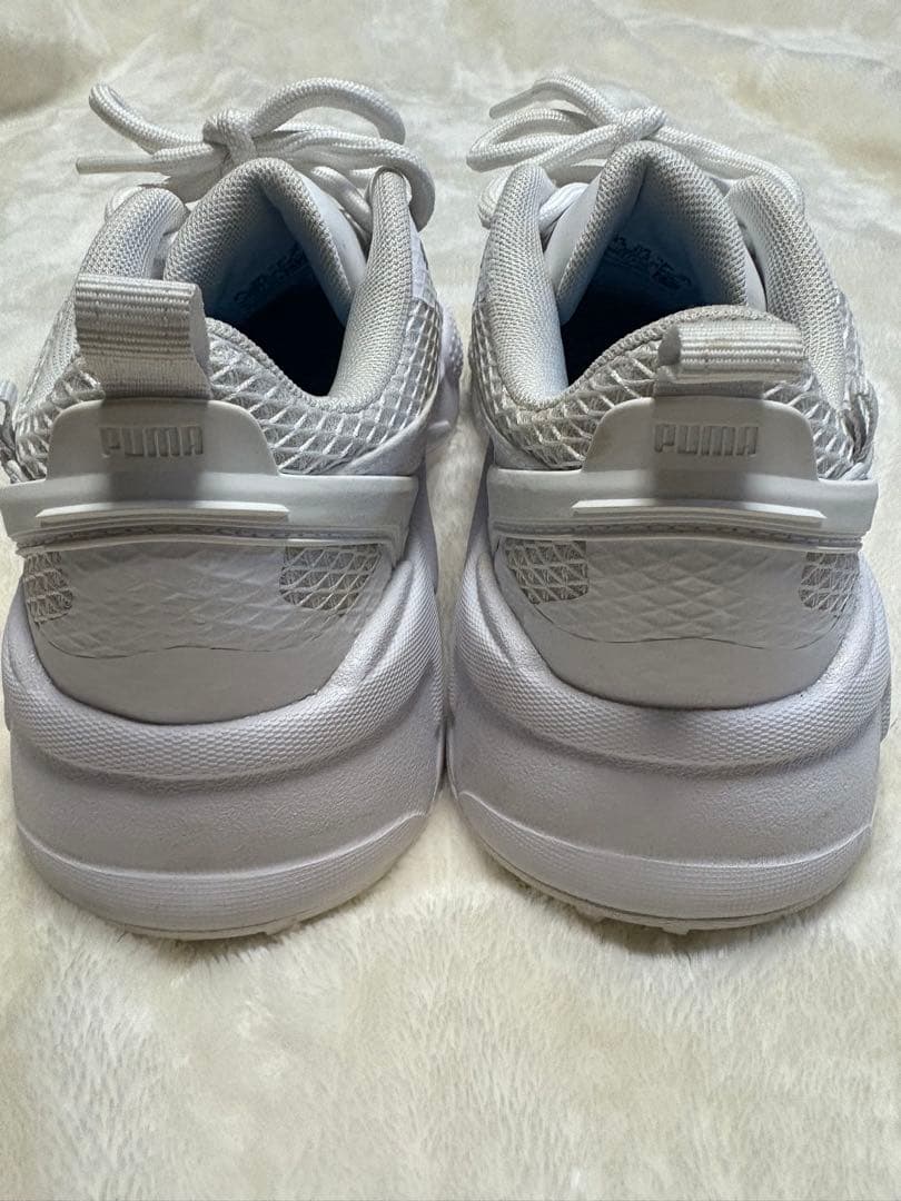 超美品✳︎PUMA ゴルフシューズ ホワイト