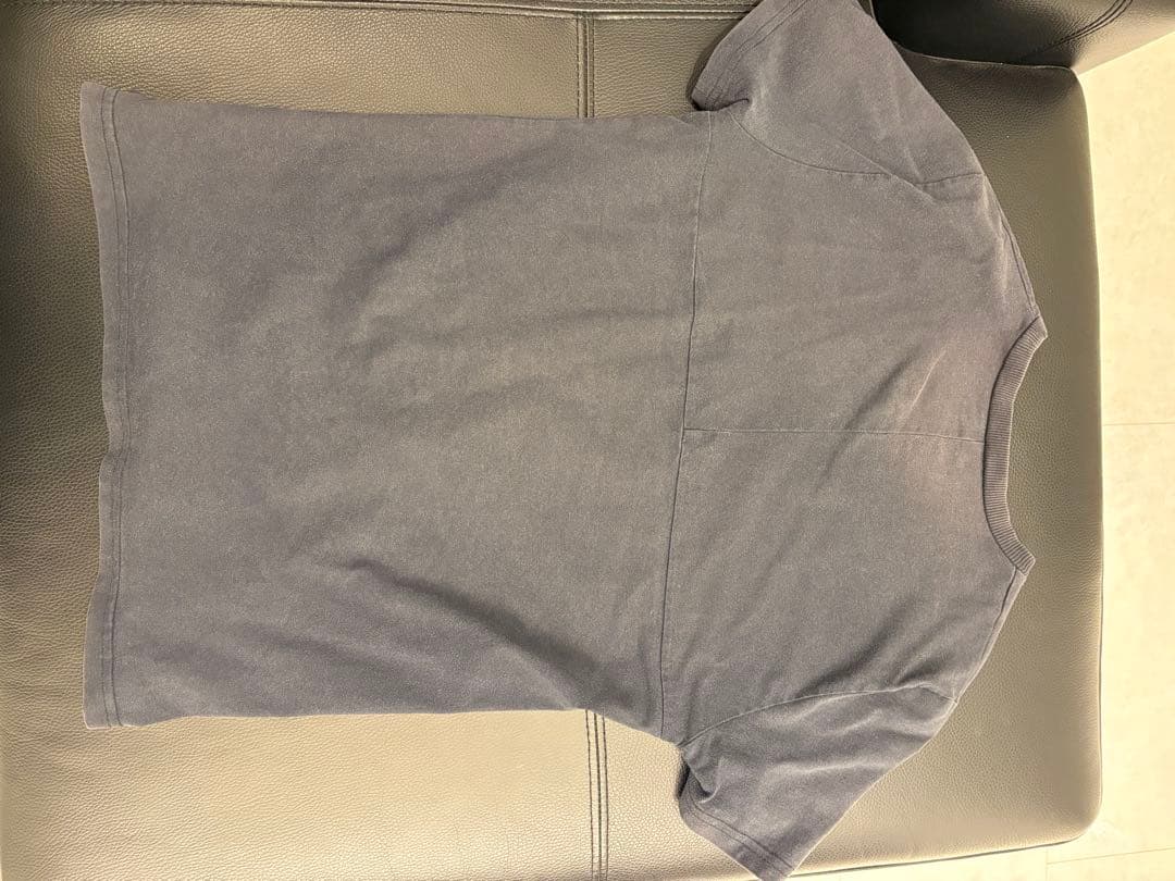 ディオールオム　エディ期　THE END Tシャツ