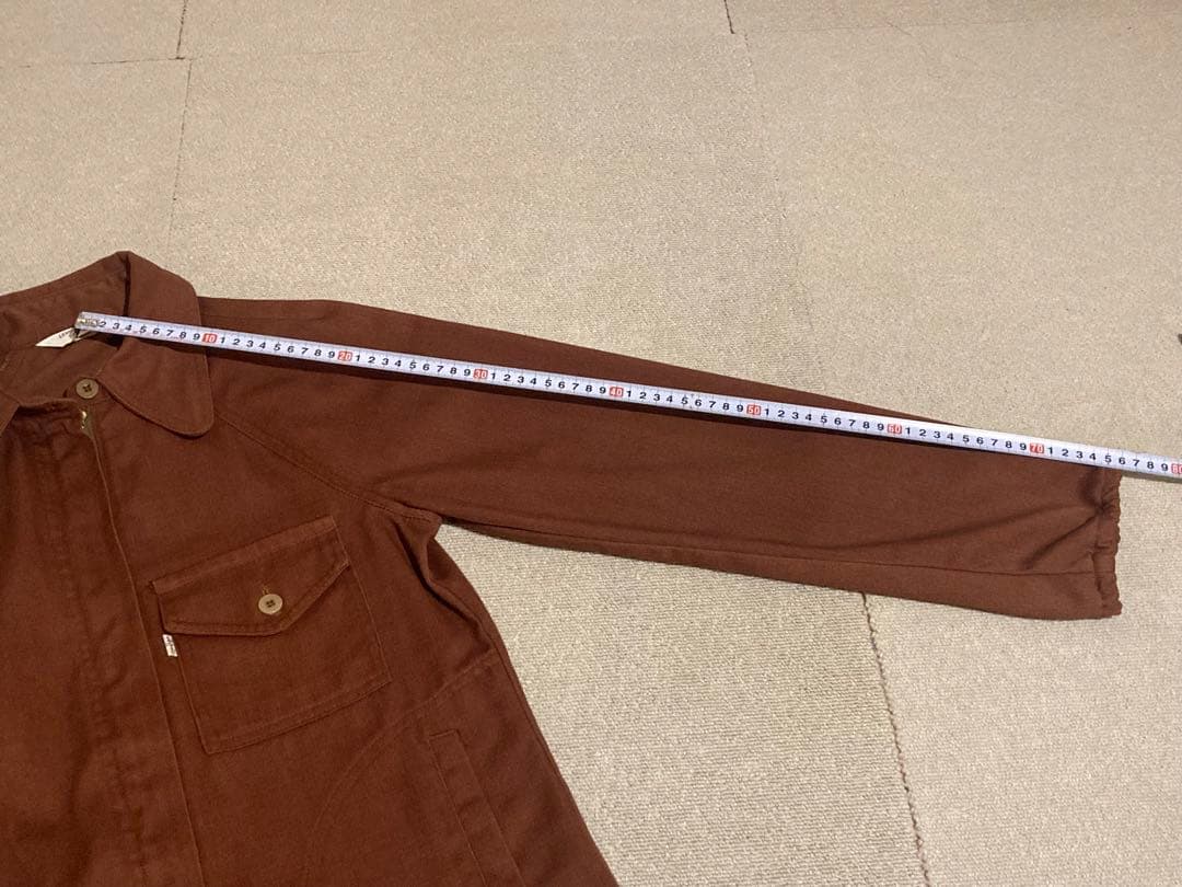 levi's リーバイス 70s USA製 ジャケット talonジップ