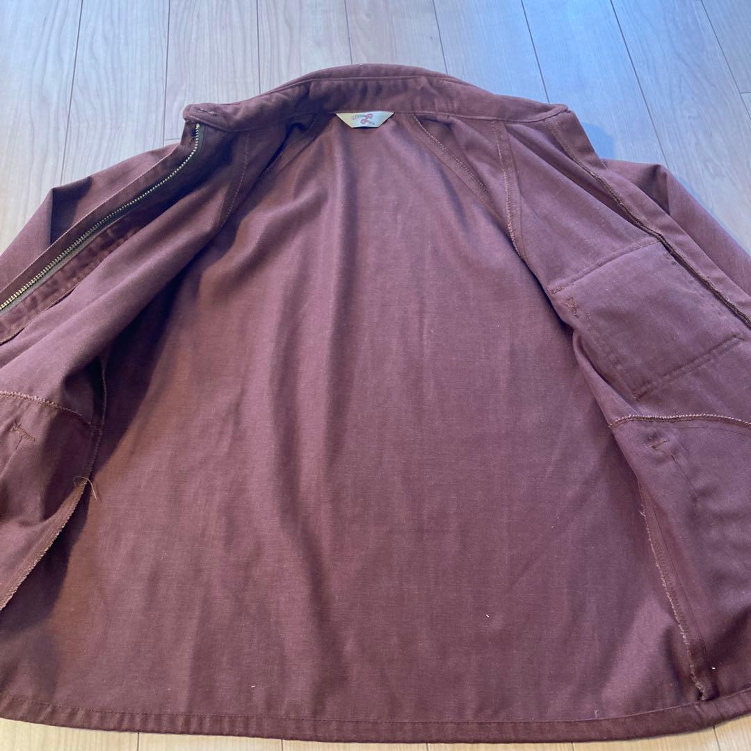 levi's リーバイス 70s USA製 ジャケット talonジップ