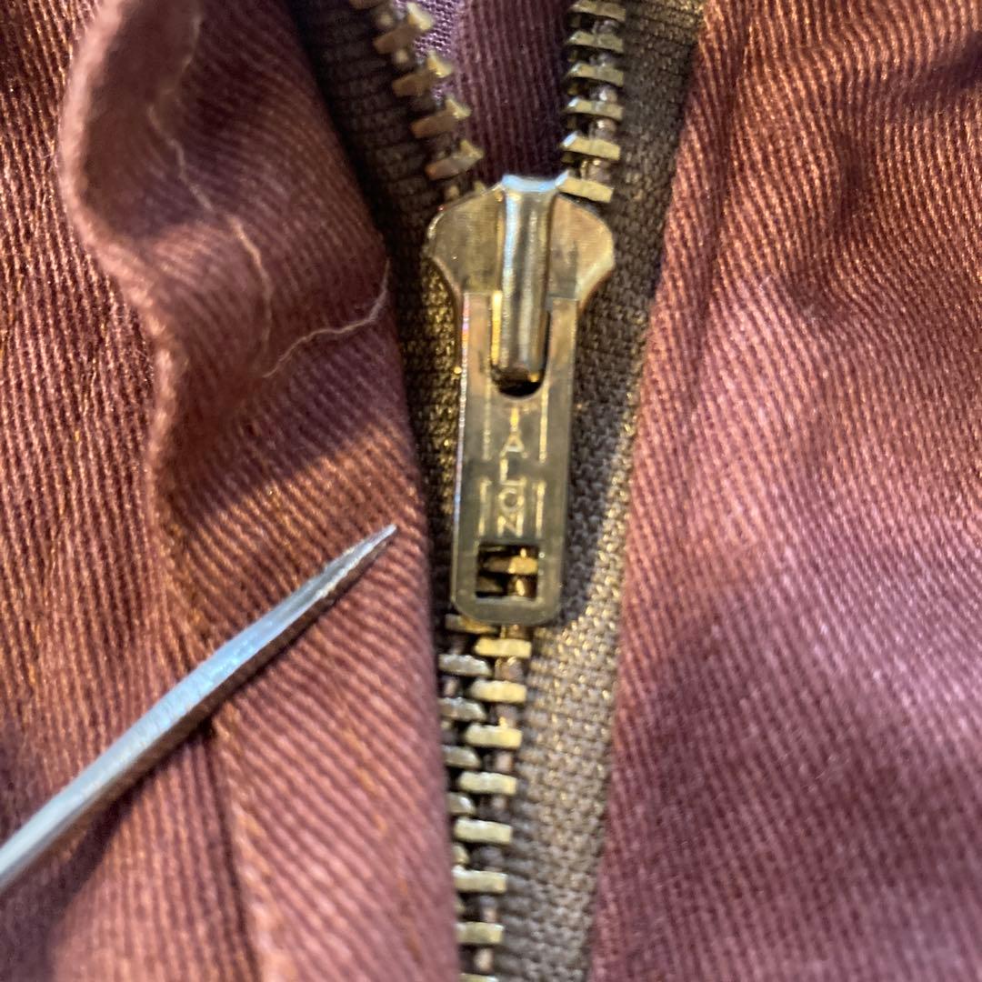 levi's リーバイス 70s USA製 ジャケット talonジップ