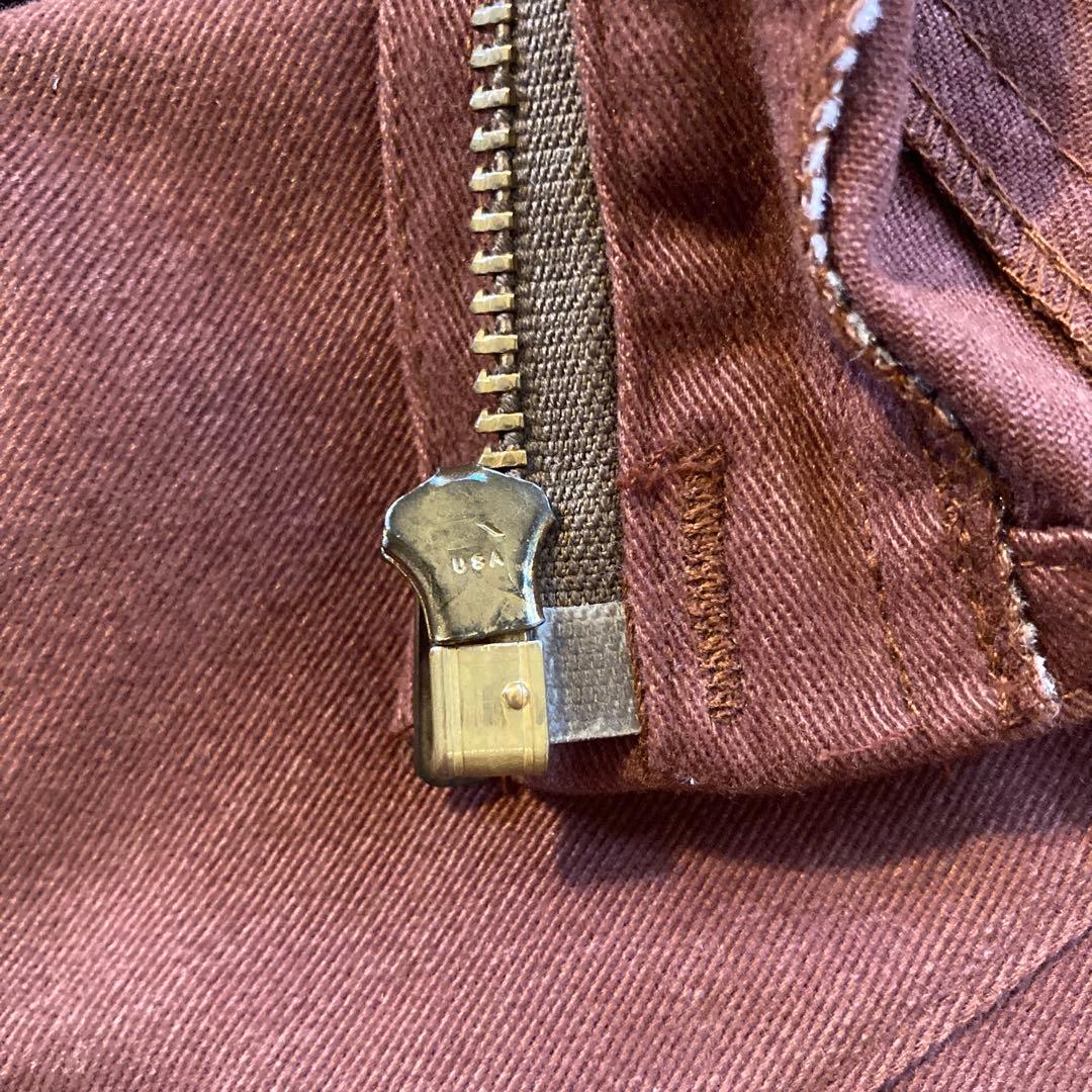levi's リーバイス 70s USA製 ジャケット talonジップ