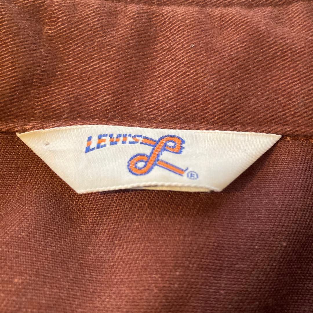 levi's リーバイス 70s USA製 ジャケット talonジップ