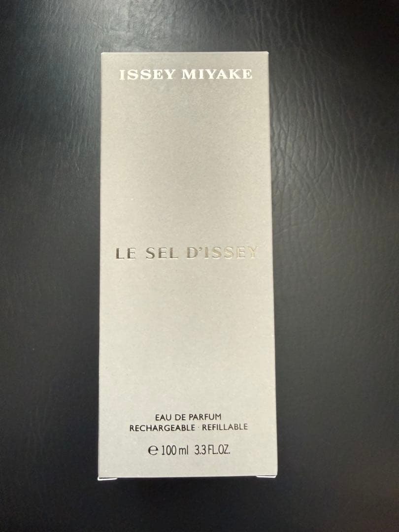香水(ユニセックス) ISSEY MIYAKE LE SEL D'ISSEY Eau de