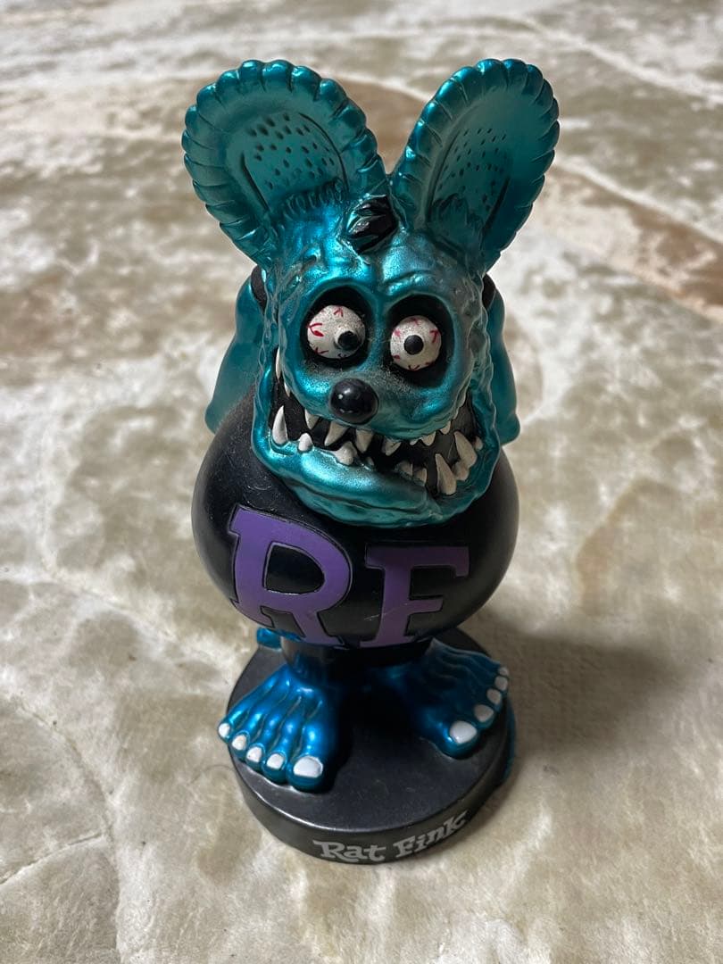 Rat Fink フィギュア セット