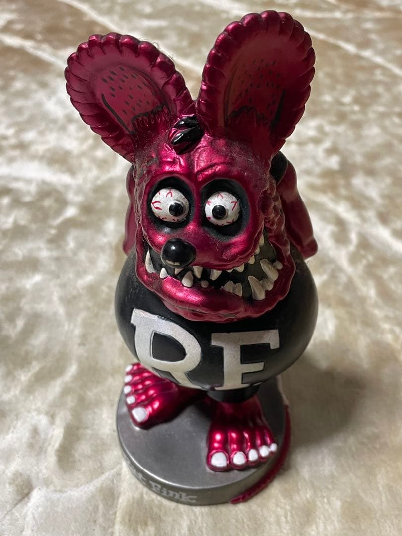 Rat Fink フィギュア セット