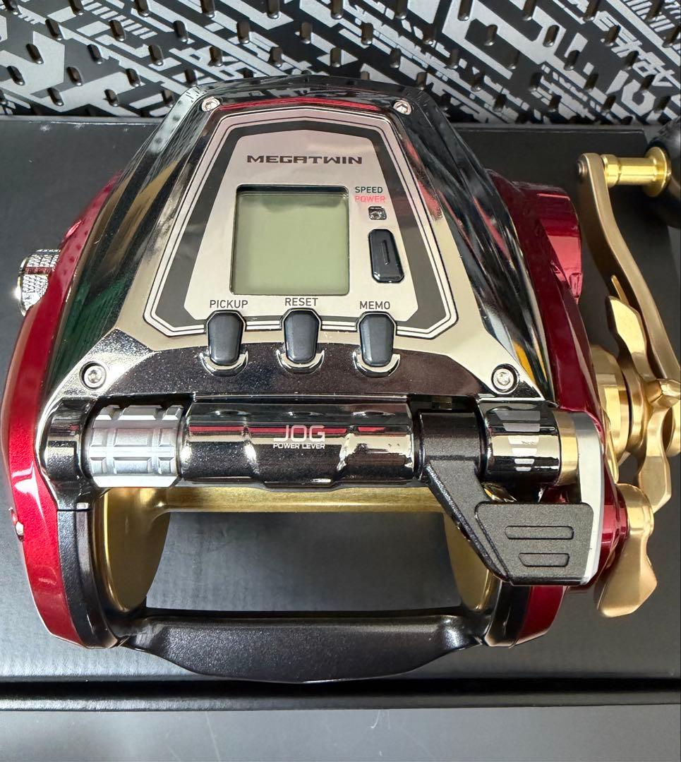 ダイワ　シーボーグ1200ＭＪ　SEABORG 美品