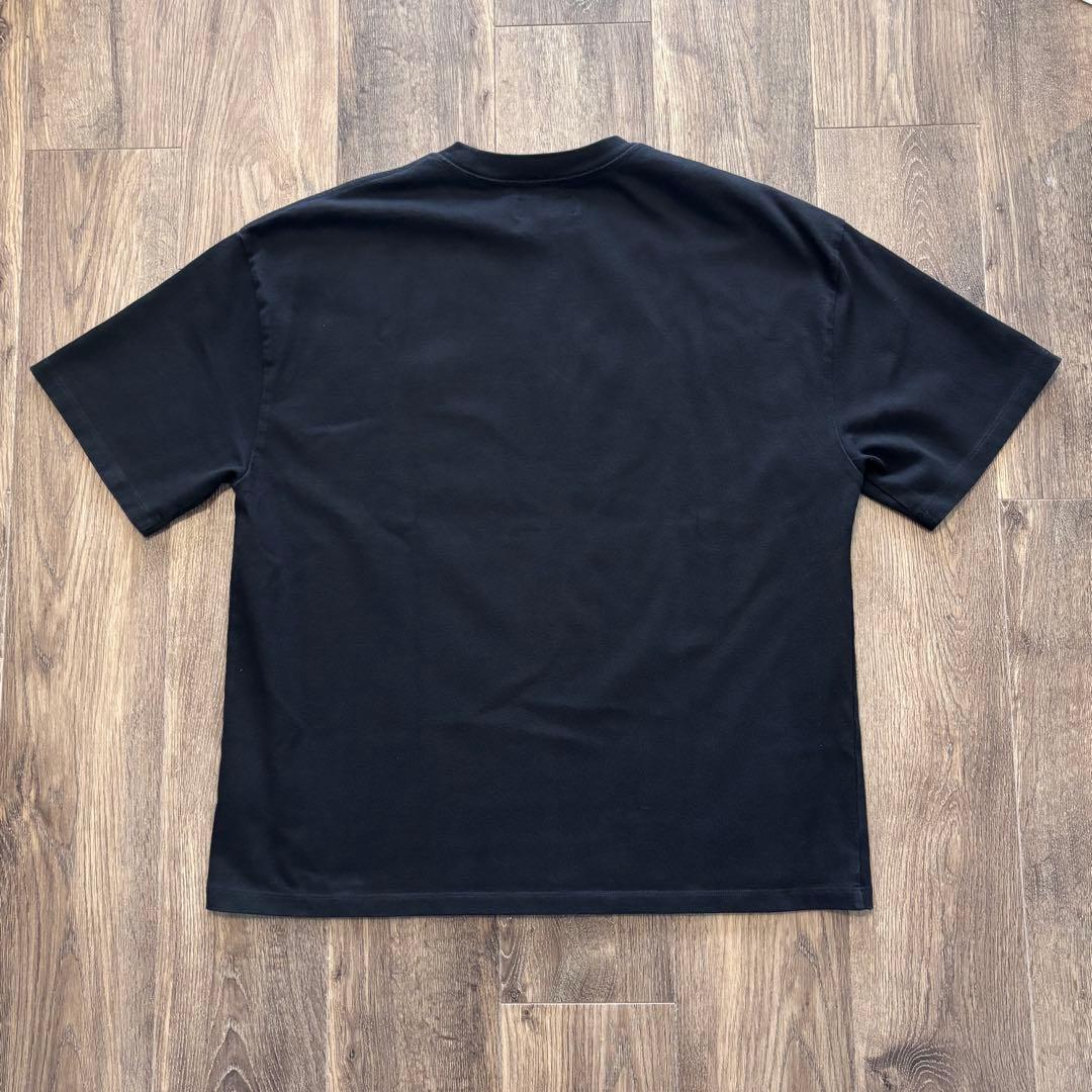 AMIRI アミリ　SKATER TEE ロゴエンブロイダリー 半袖Tシャツ