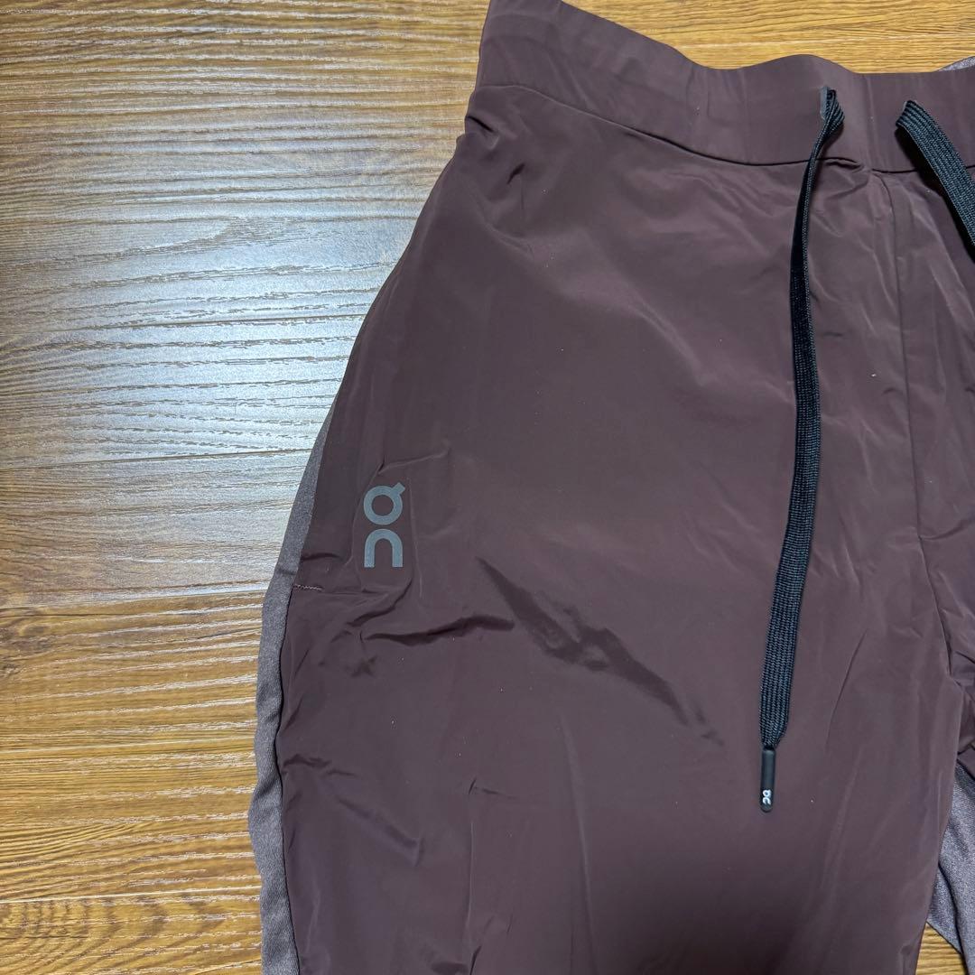 ★GEEK★【ウィメンズ／XS】On WEATHER PANTS