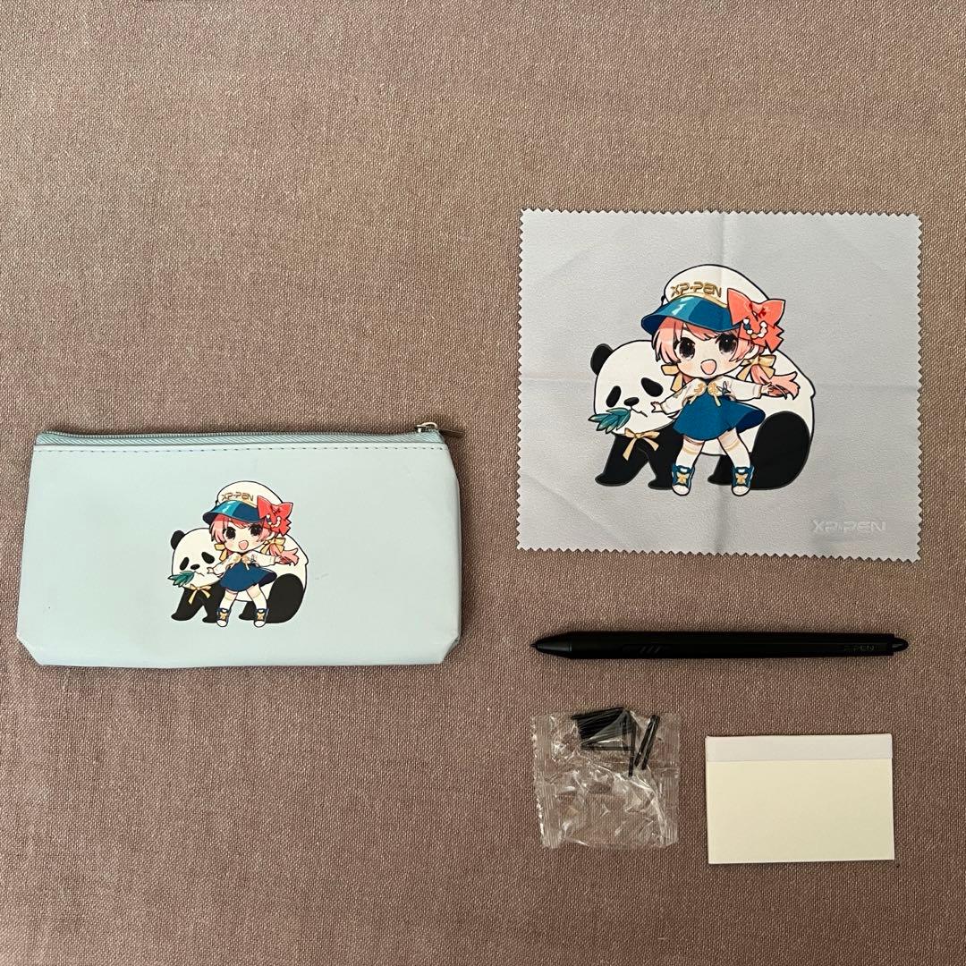 XP-PEN Artist 12 セカンド　豪華版　液晶ペンタブレット 本体