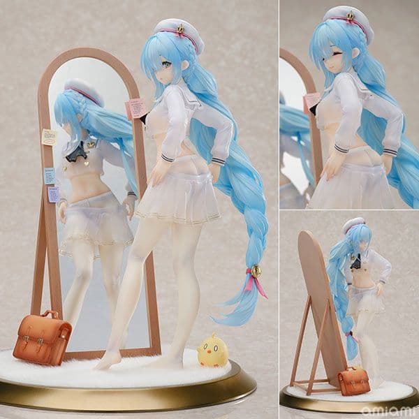 アズレン ジェーナスフィギュア