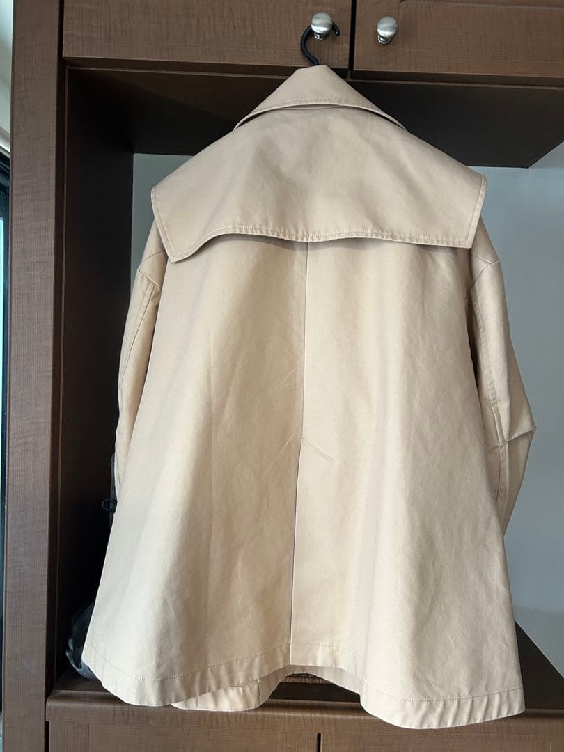 ENFOLD ショートコート　美品