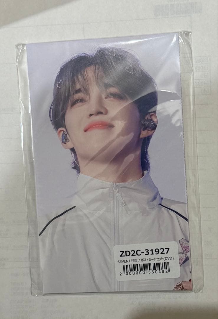 SEVENTEEN TOUR 'FOLLOW' AGAIN DVD 未開封