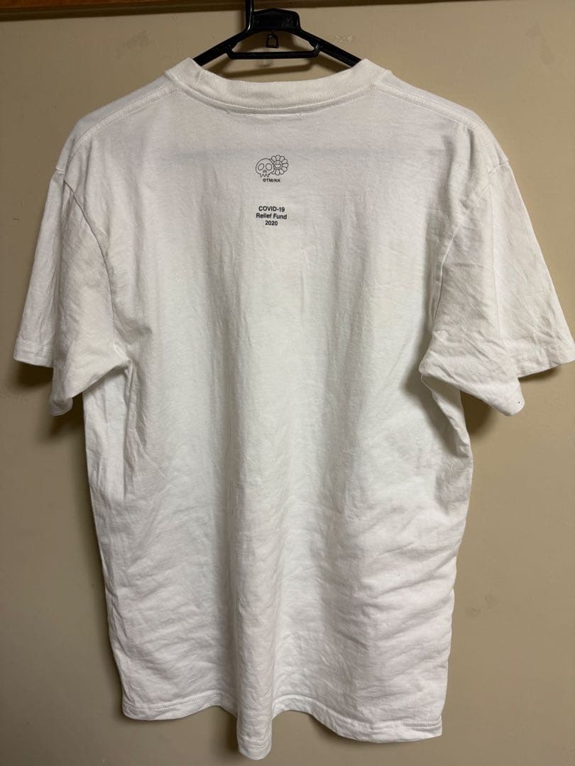 Supreme Tシャツ 村上隆コラボ