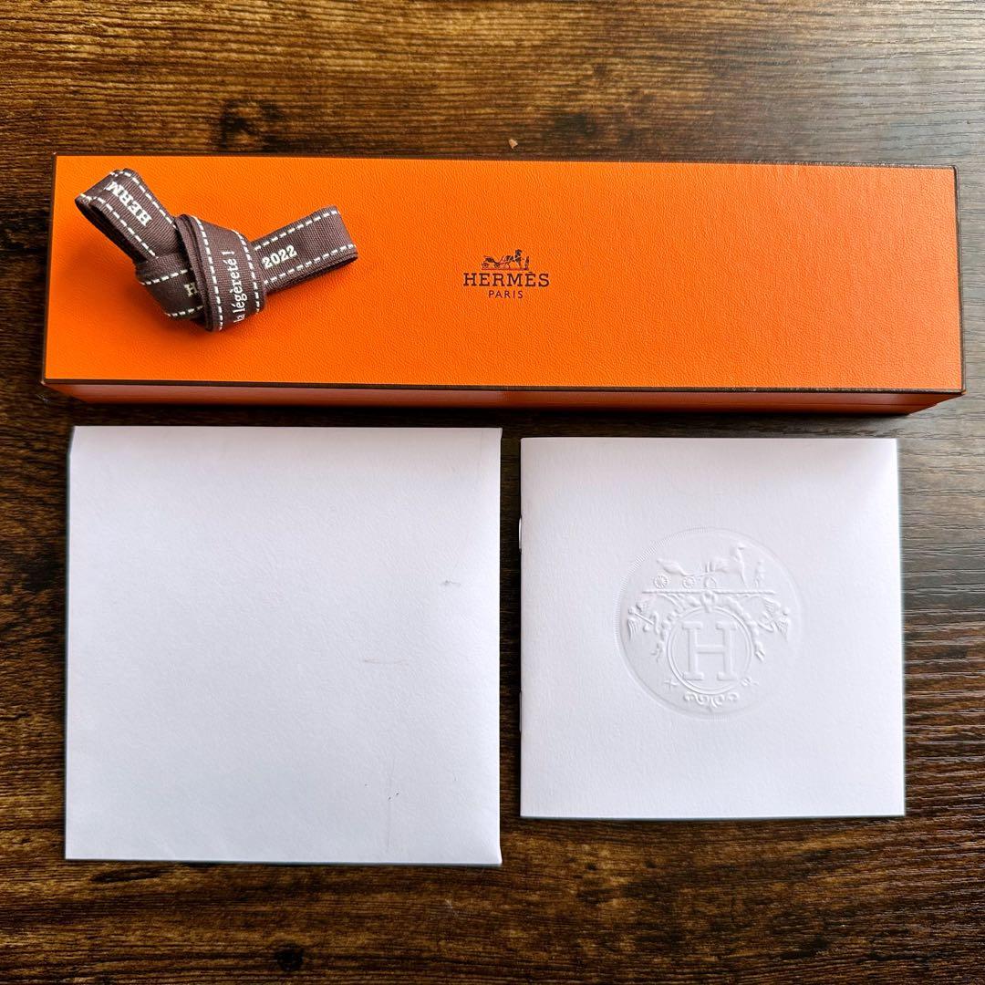 HERMES シェーヌダンクル 50cm ネックレス TTPM