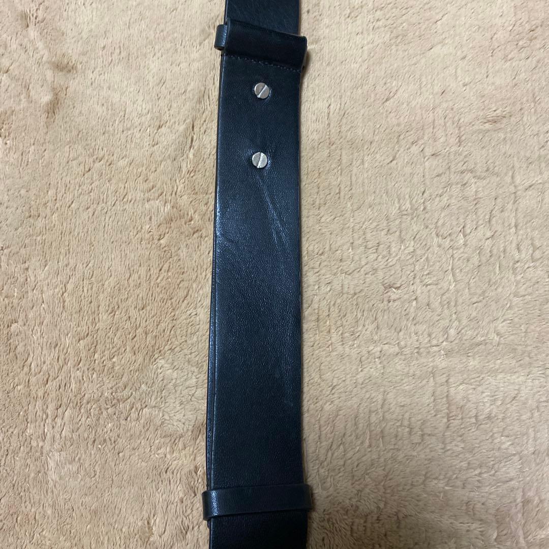 COS 羊革　バッグ