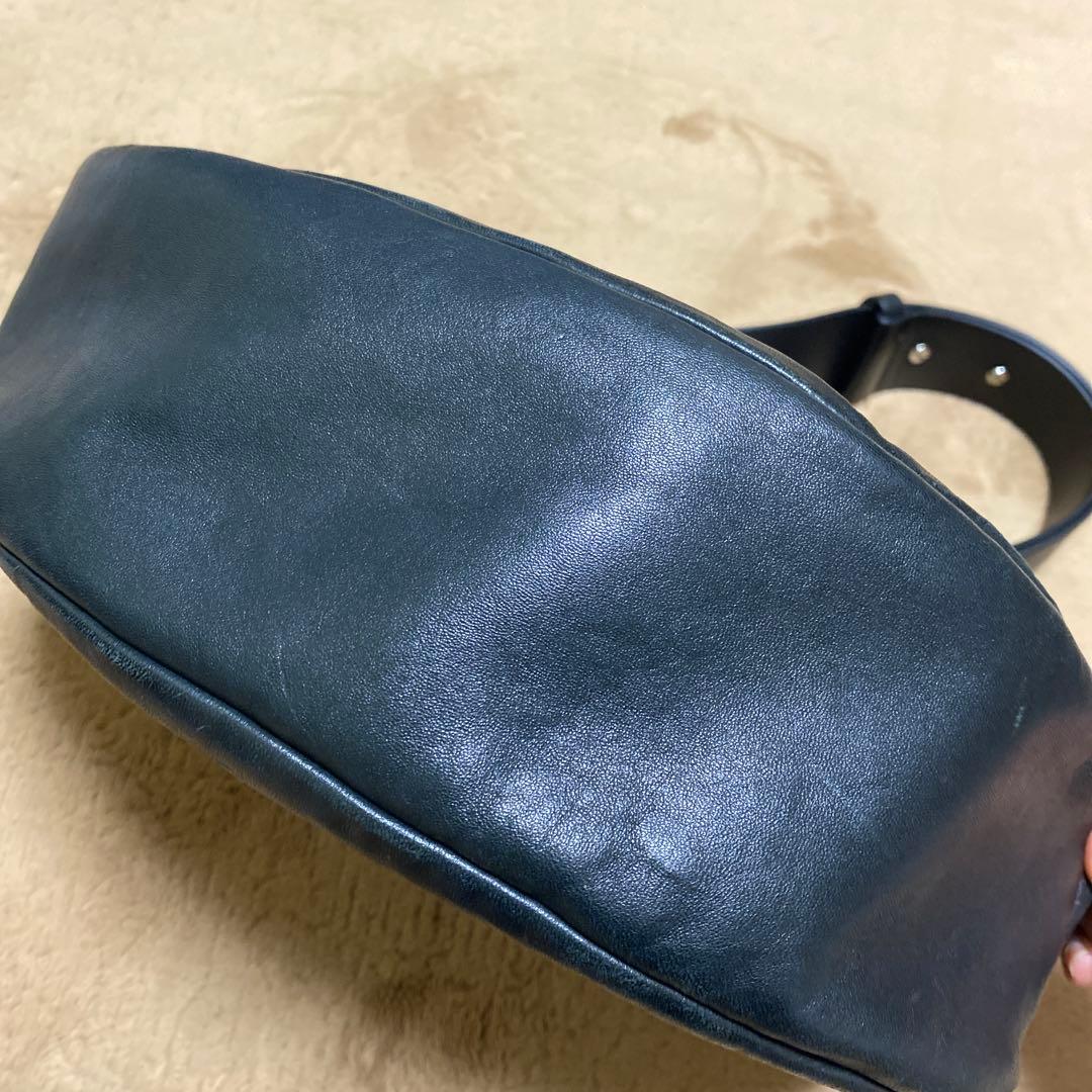 COS 羊革　バッグ