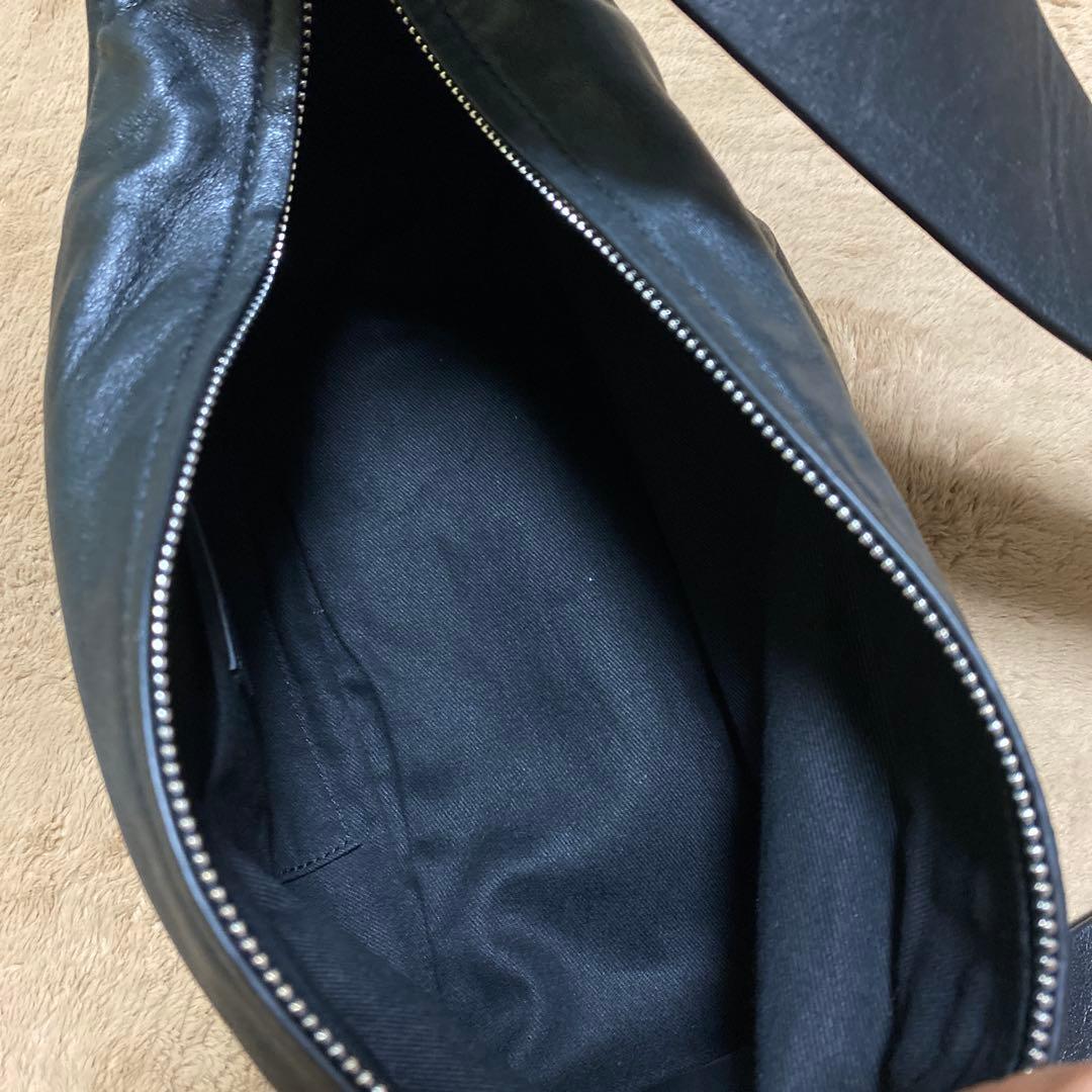 COS 羊革　バッグ