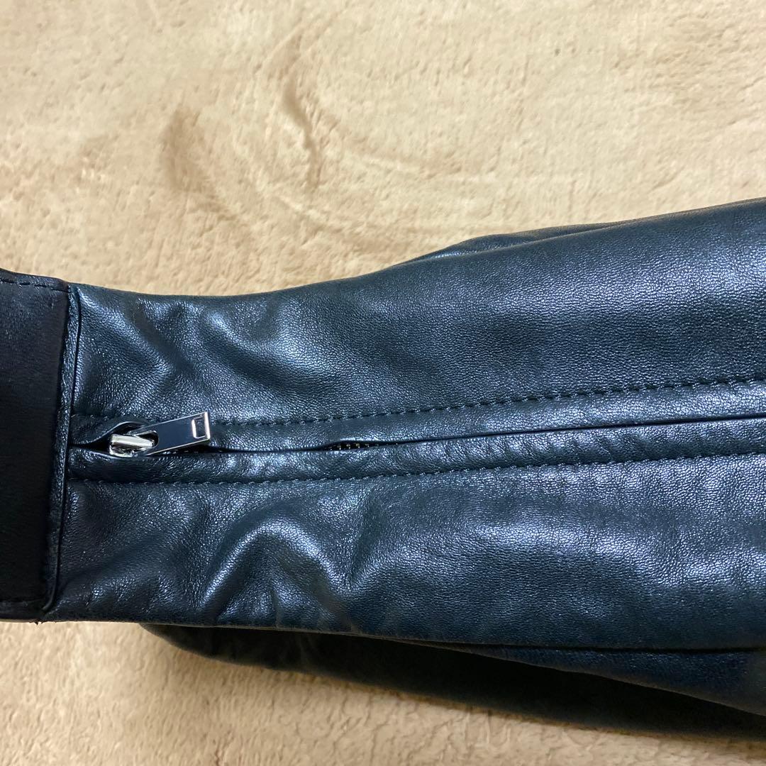 COS 羊革　バッグ