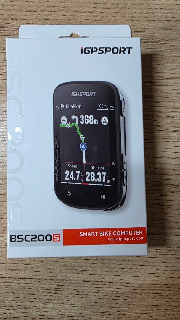 iGPSPORT BSC200S セット