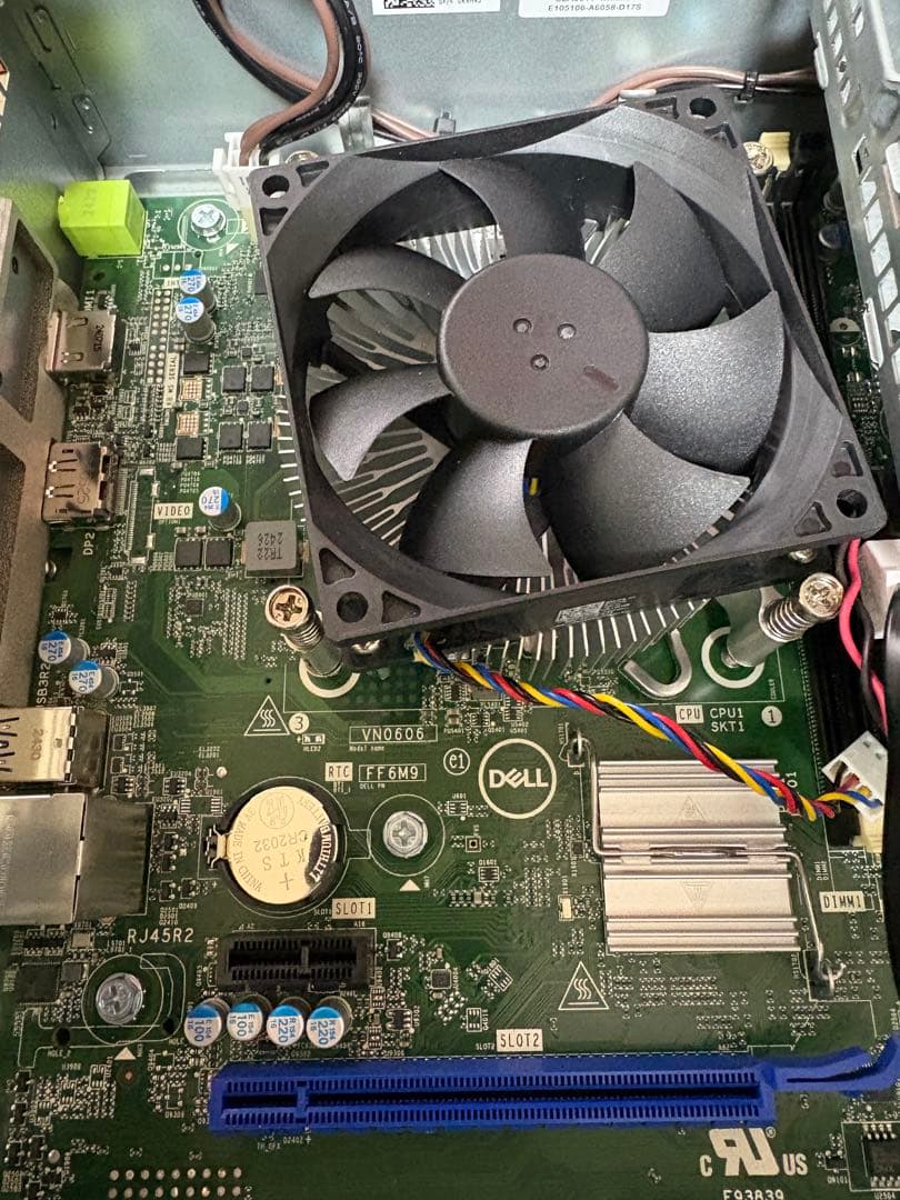 ベアボーン　Dell inspiron 3030 S LGA1700