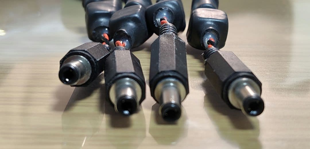 Humpback Engineering DC Filter センターマイナス