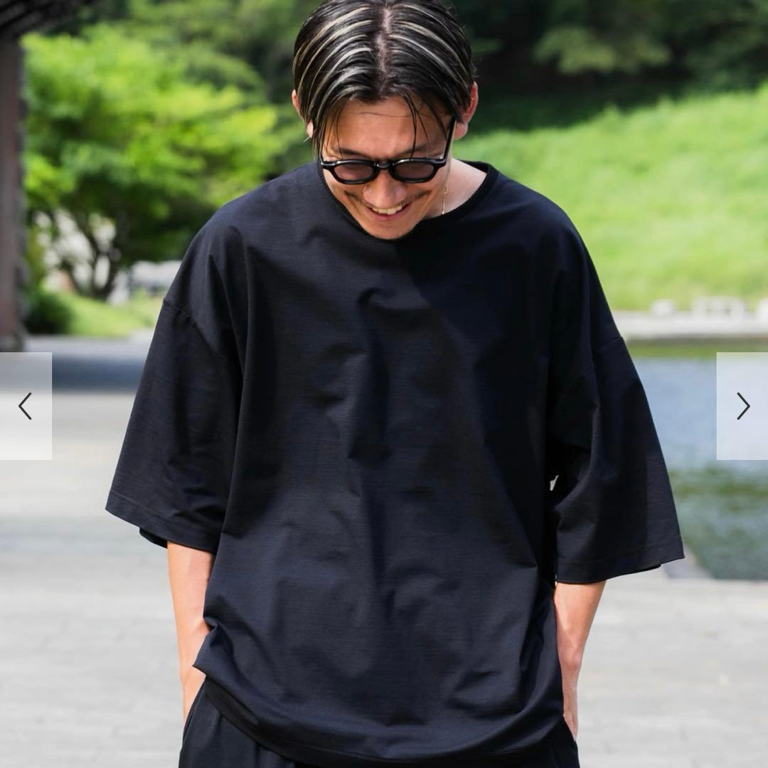 アーバンリサーチ Wide Dad SHADE TECH Tシャツ サイズ1