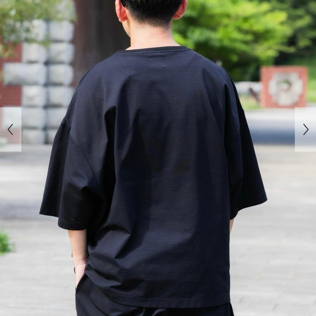 アーバンリサーチ Wide Dad SHADE TECH Tシャツ サイズ1