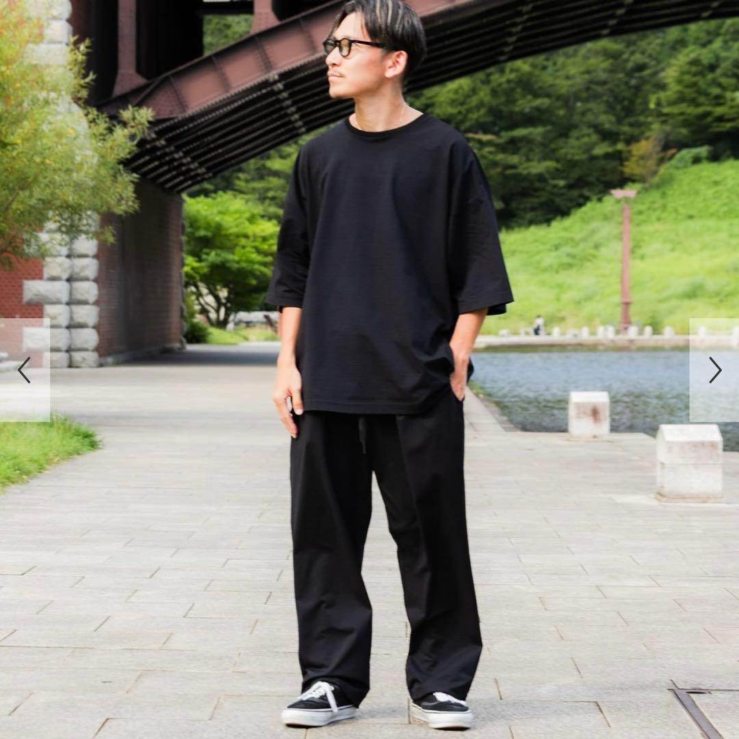アーバンリサーチ Wide Dad SHADE TECH Tシャツ サイズ1
