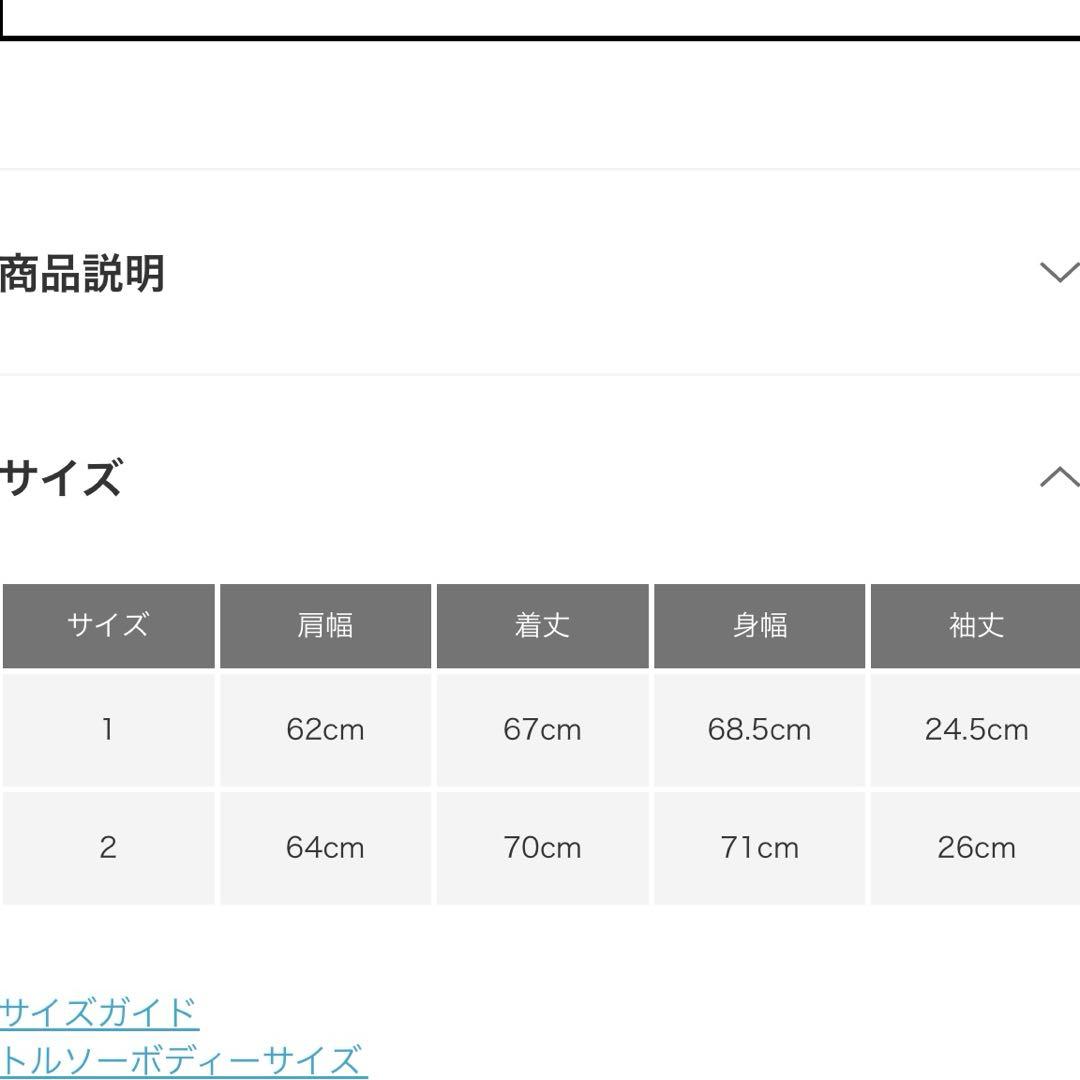 アーバンリサーチ Wide Dad SHADE TECH Tシャツ サイズ1