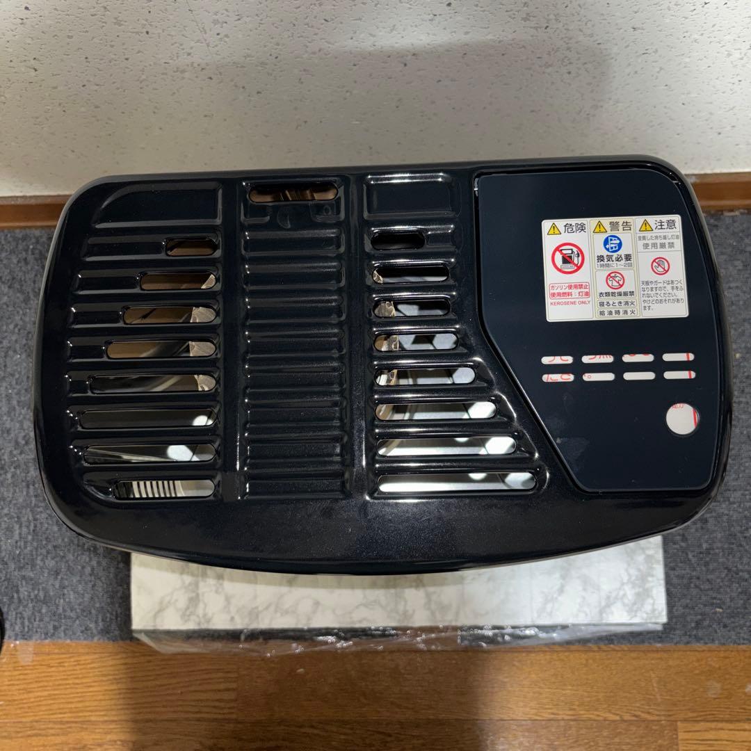 【2018年製】CORONAしん式石油ストーブ　RX-22YA-HD 未使用